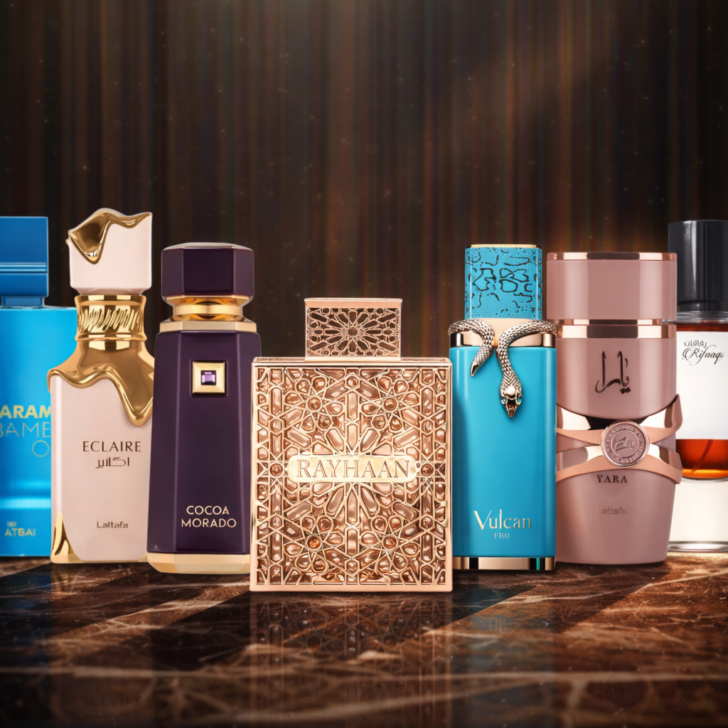 Alle Parfums