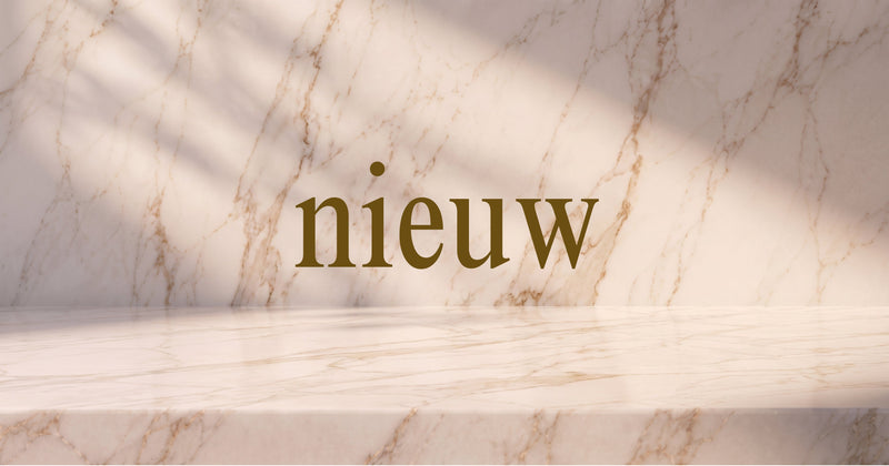 Nieuw bij Aldore