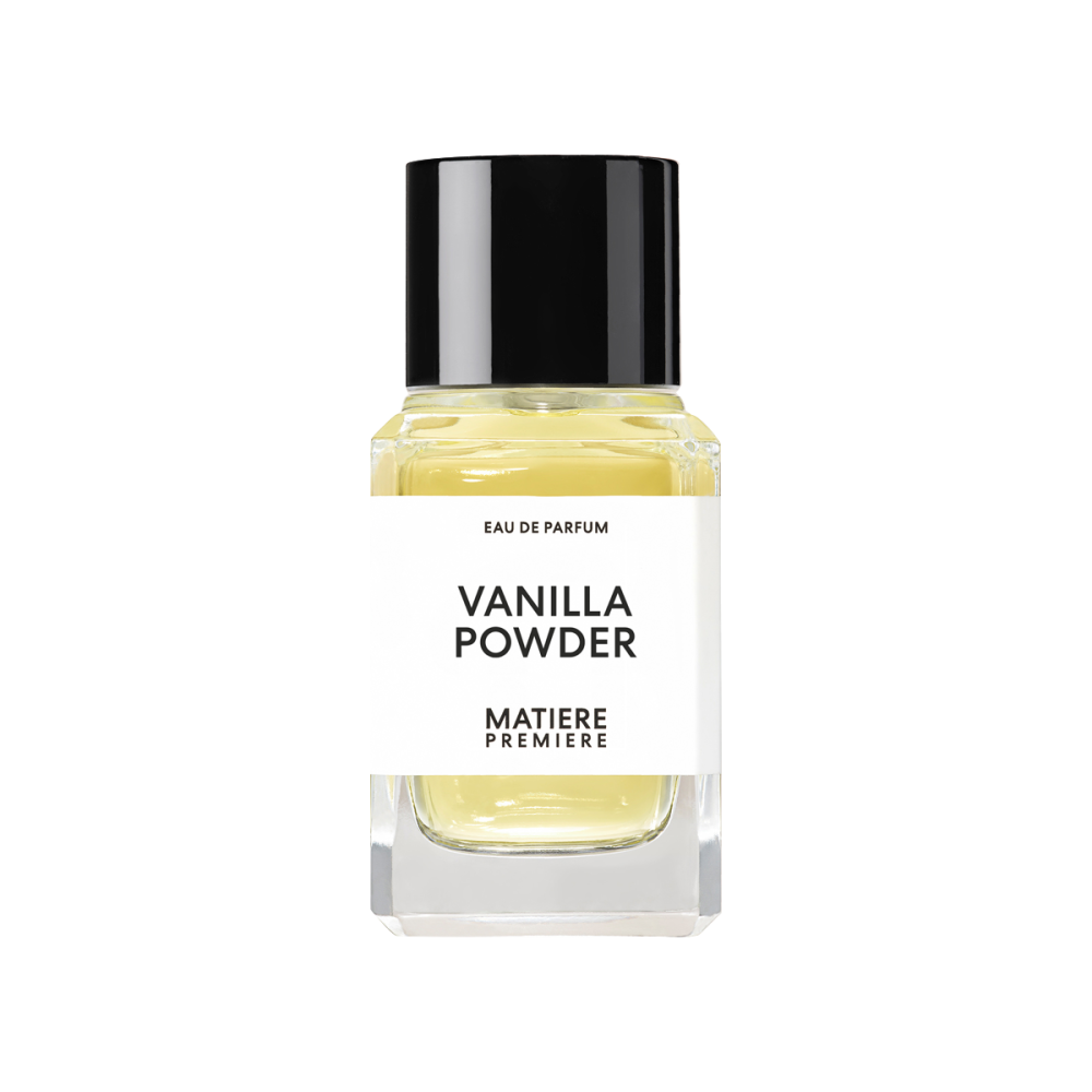 Vanilla powder - Matiere Premiere