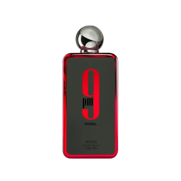 9PM Rebel - Afnan