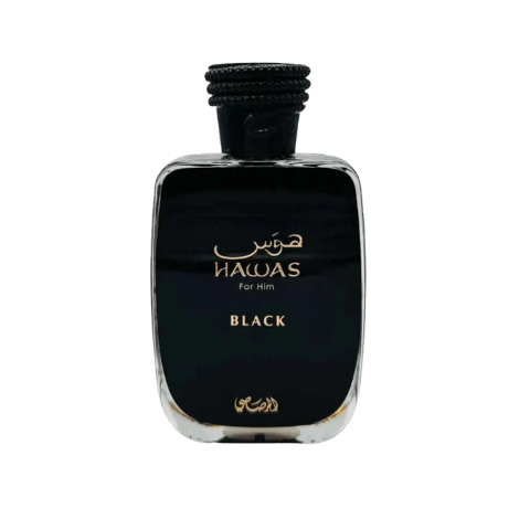 Hawas Black - Rasasi