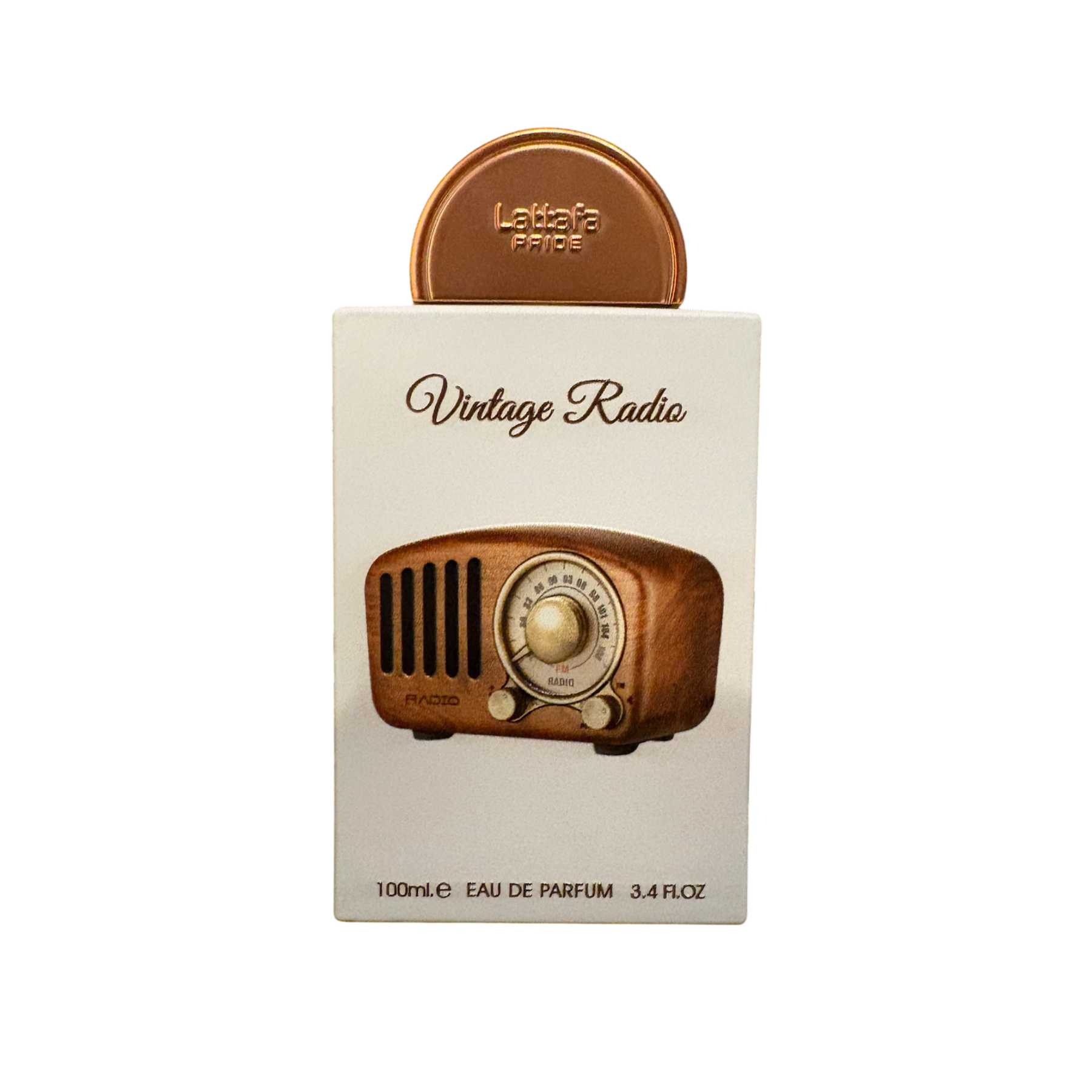 Vintage Radio - Lattafa
