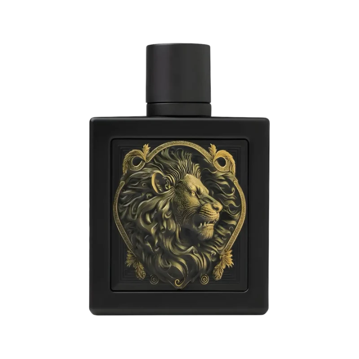 Lion - Rayhaan