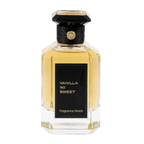 Vanilla So Sweet - Fragrance World