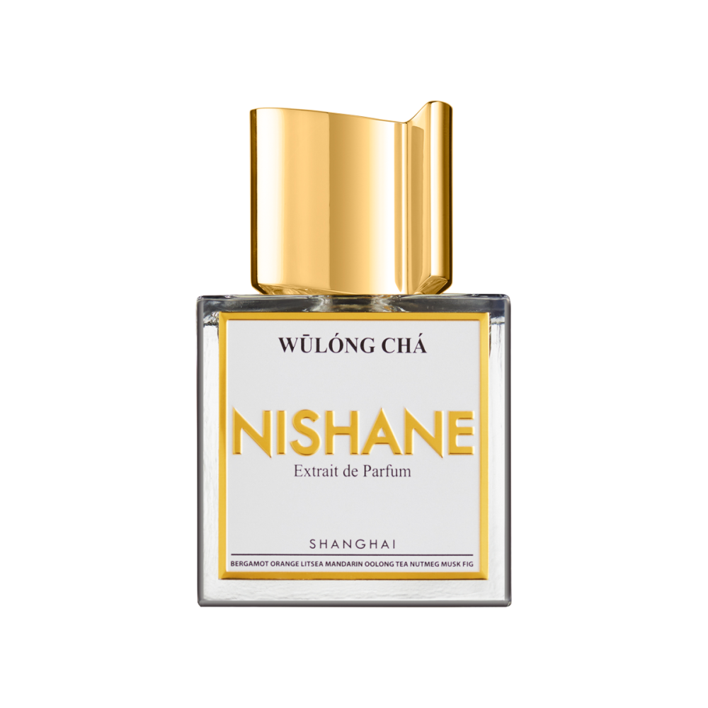 Wūlóng Chá - Nishane