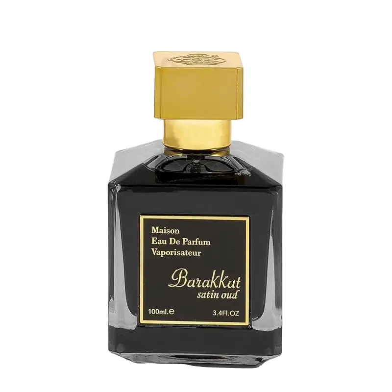 Barrakat Satin Oud - Fragrance World