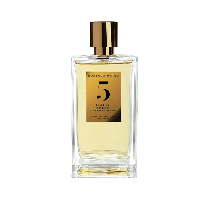 Rosendo Mateu No. 5 - Rosendo Mateu